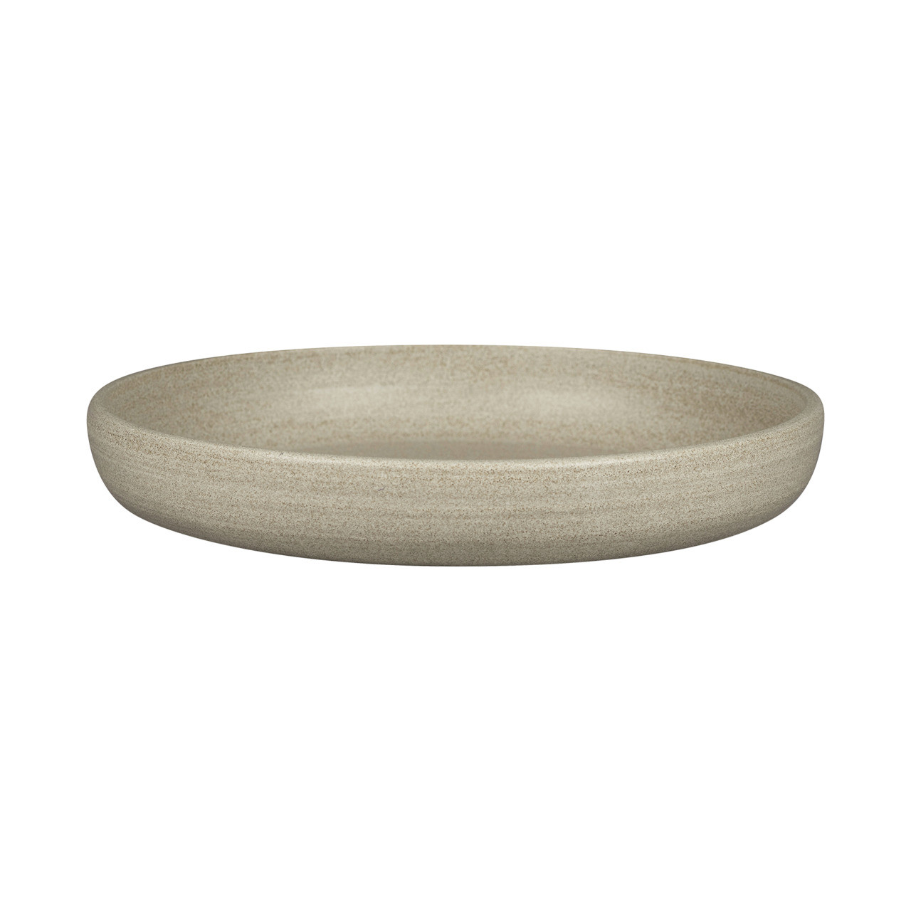 Ease Selva, Teller tief ø 258 mm / 1,51 l grey